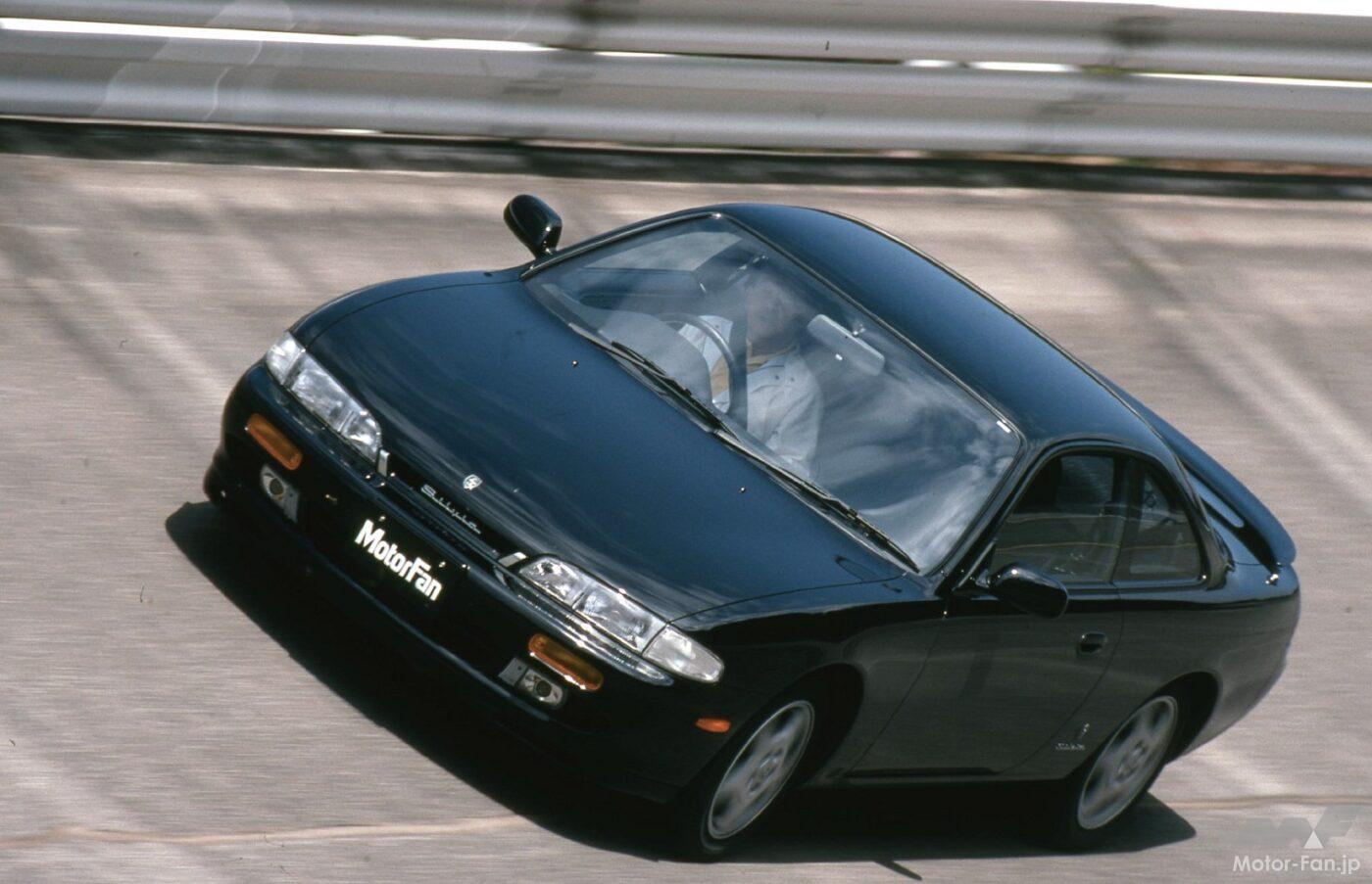 日産6代目「シルビア」