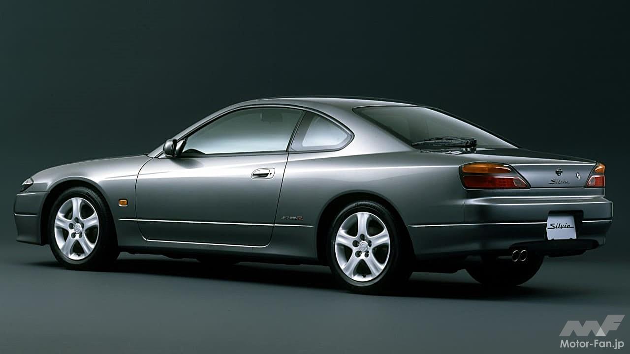 日産7代目「シルビア」