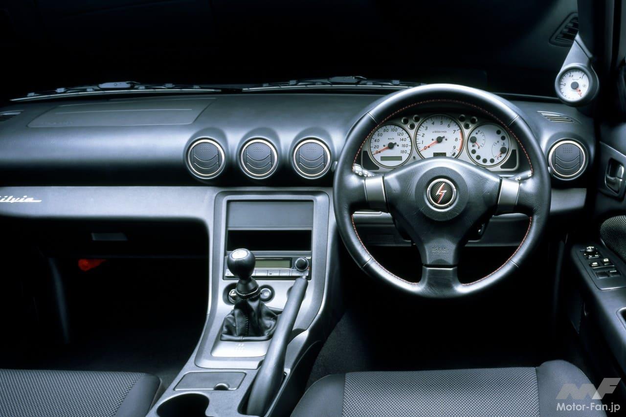 日産7代目「シルビア」