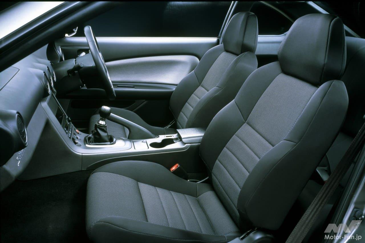 日産7代目「シルビア」