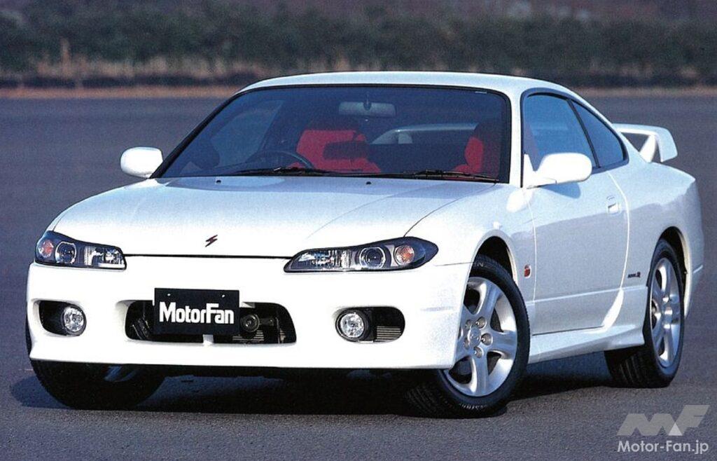 日産7代目シルビア