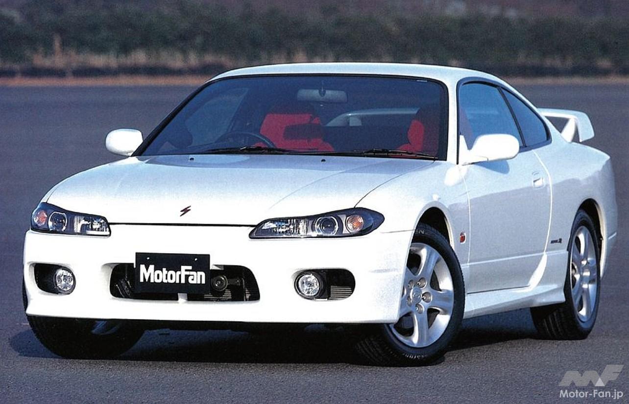 日産7代目シルビア