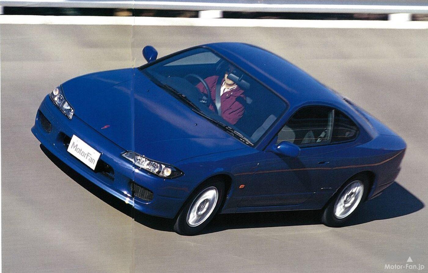 日産7代目シルビア