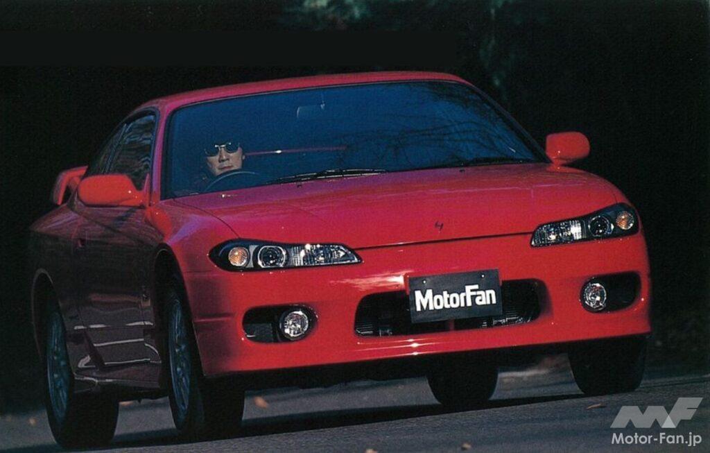 日産7代目シルビア