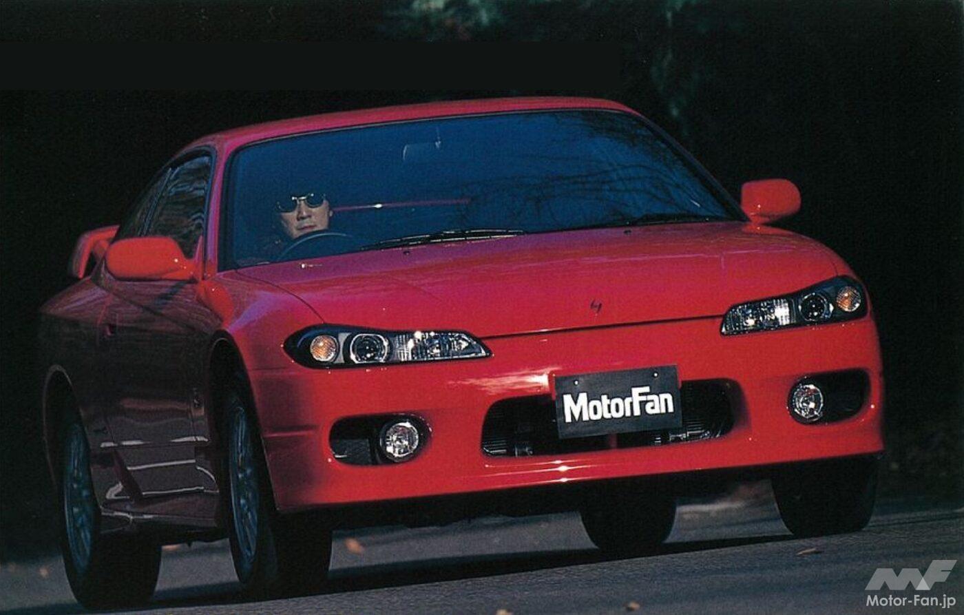 日産7代目シルビア