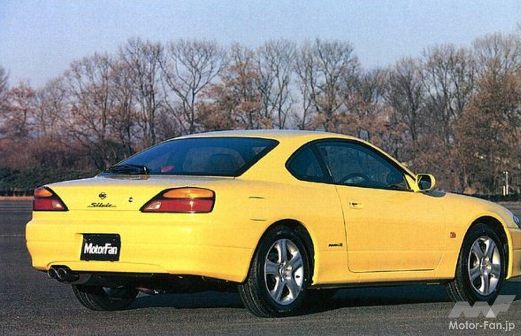 日産7代目シルビア