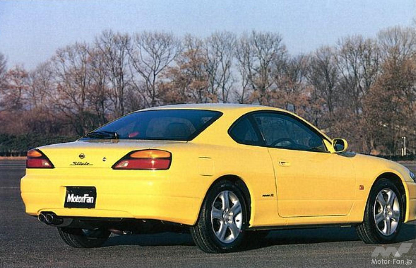 日産7代目シルビア
