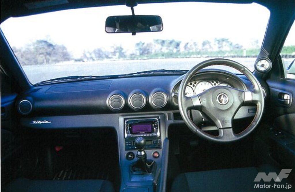 日産7代目シルビア