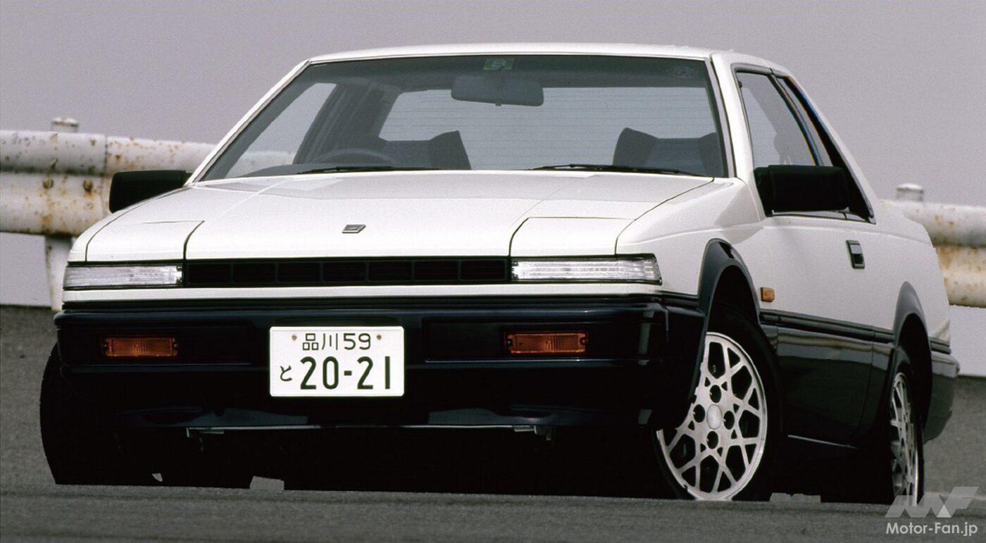 日産4代目「シルビア」