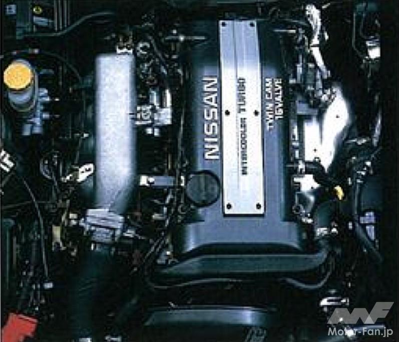 日産7代目シルビア