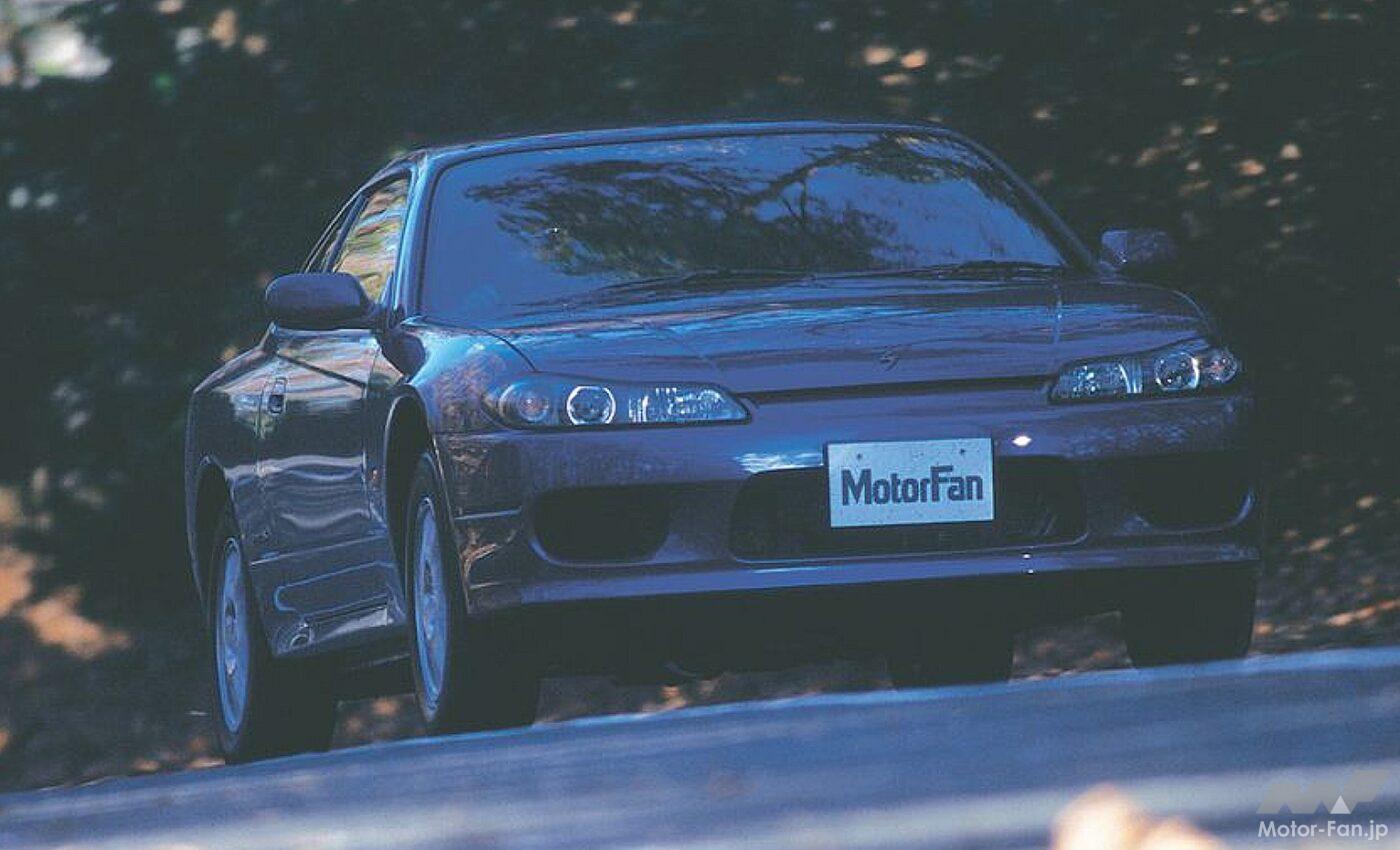 日産7代目シルビア