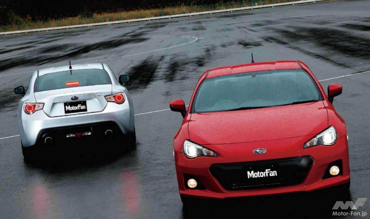SUBARU BRZ