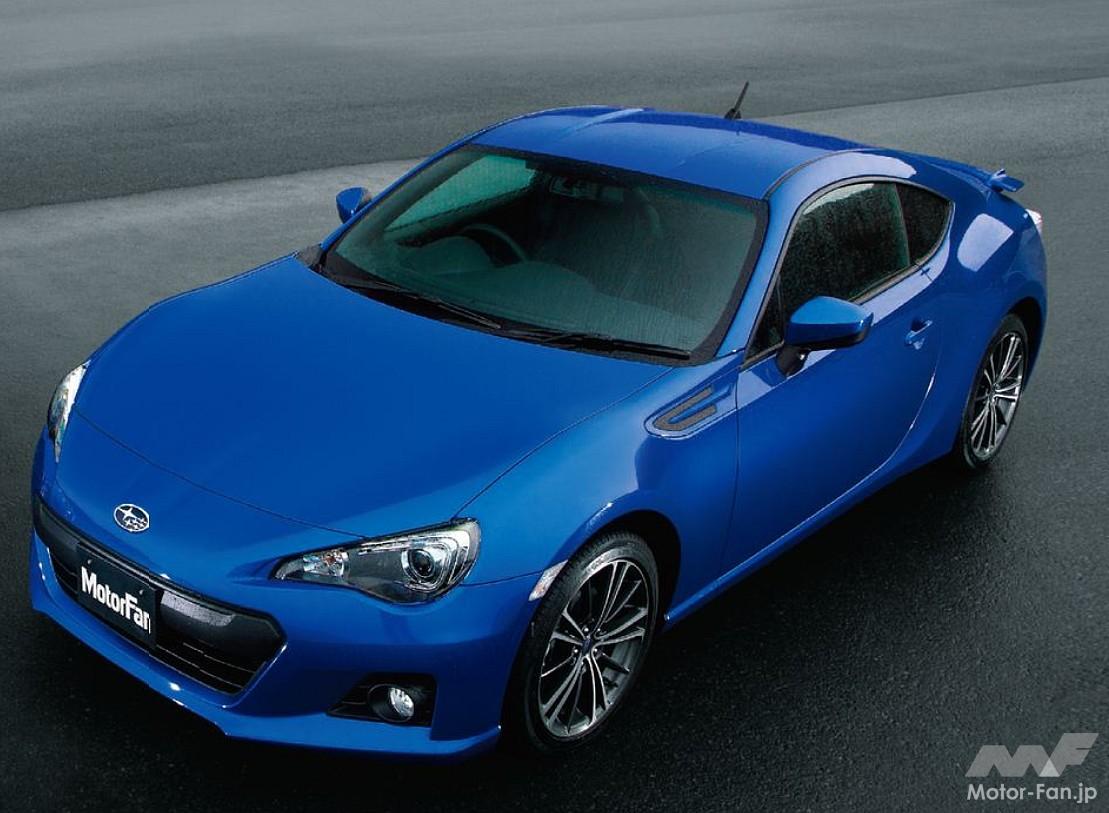 SUBARU BRZ