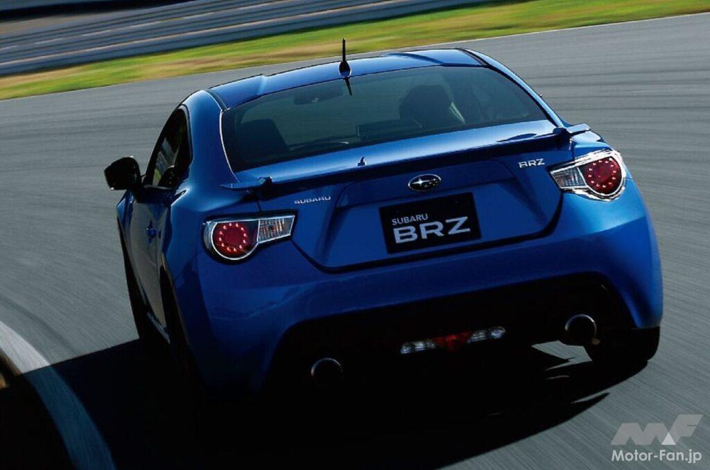 SUBARU BRZ