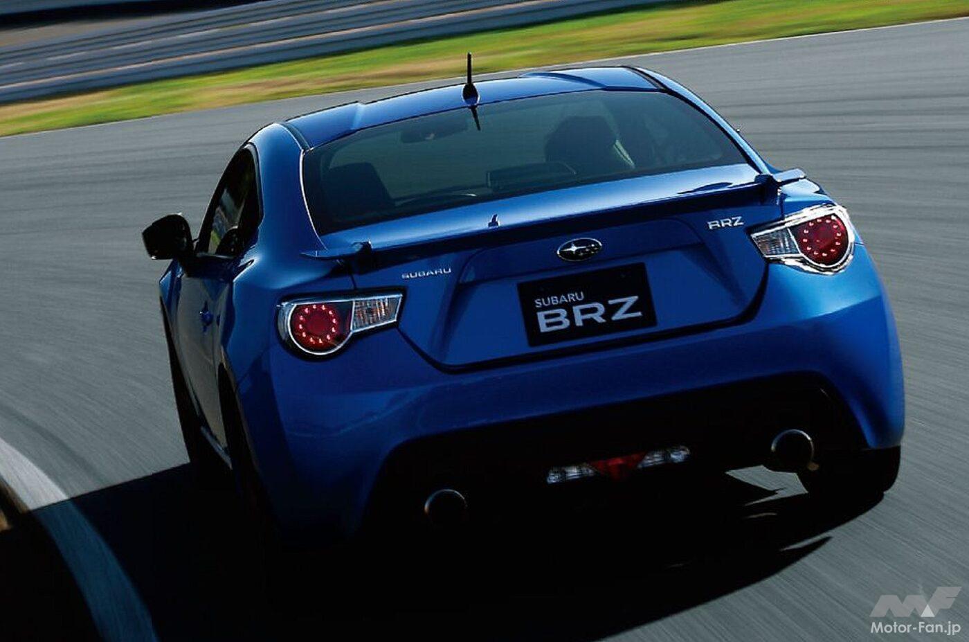 SUBARU BRZ