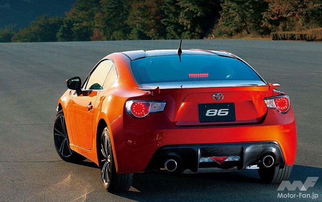 トヨタ86