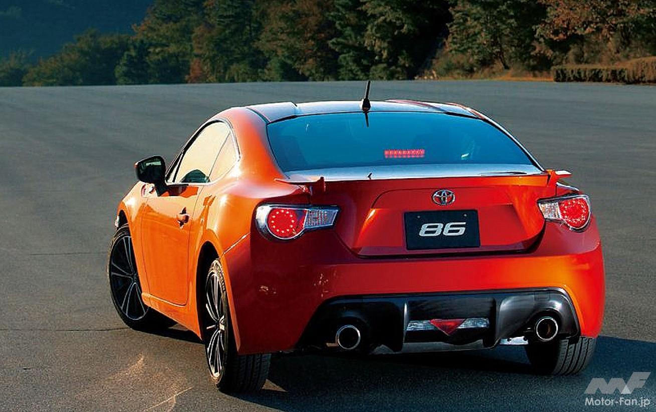 トヨタ86