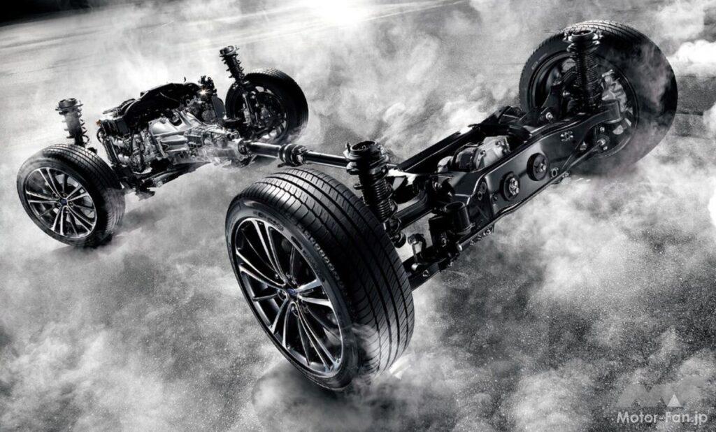 トヨタ86／SUBARU BRZ