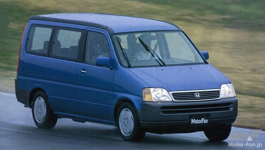 ホンダ「ステップワゴン」