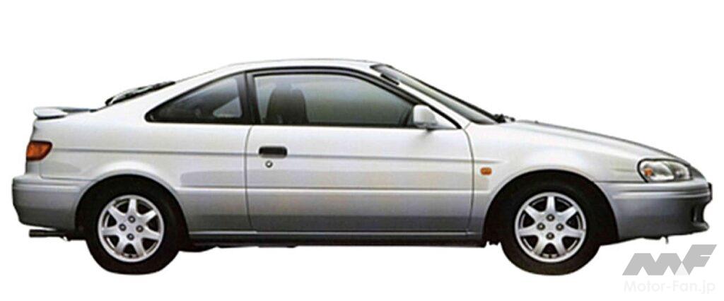 トヨタ・2代目「サイノス」