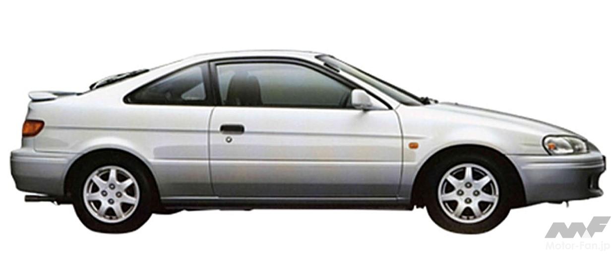 トヨタ・2代目「サイノス」