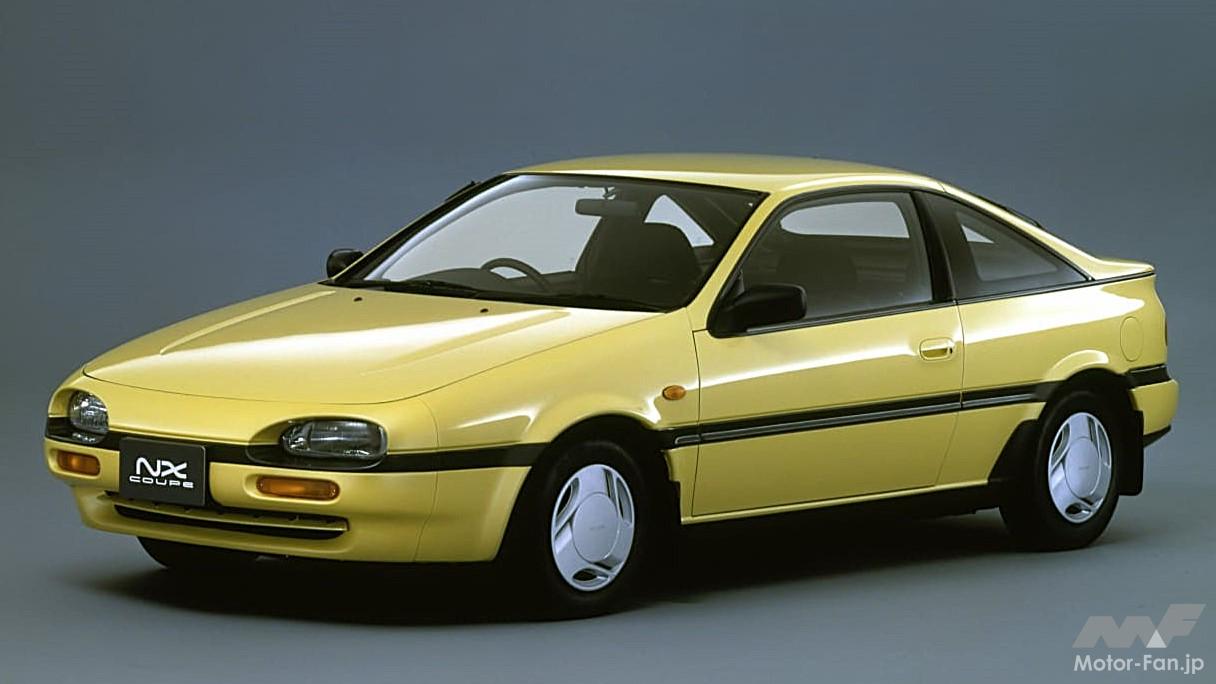 日産「NXクーペ」