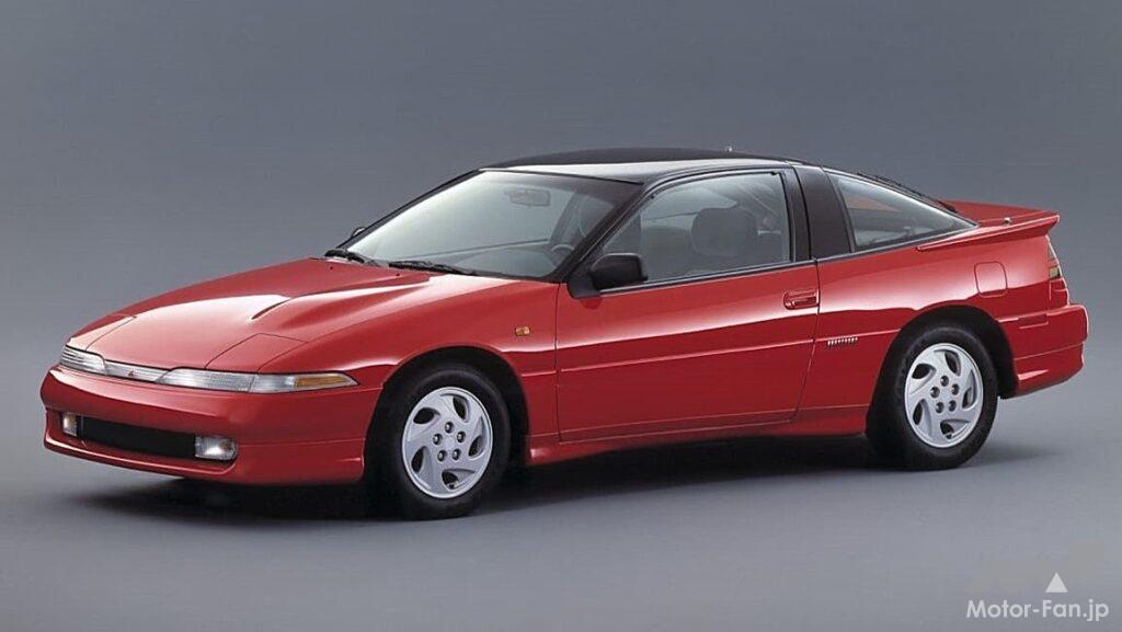 三菱「エクリプス」