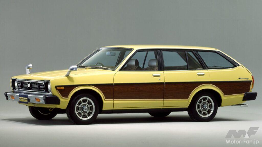 日産・サニー・カリフォルニア