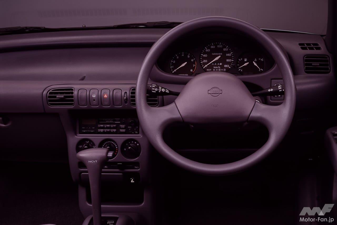 日産2代目「マーチ」