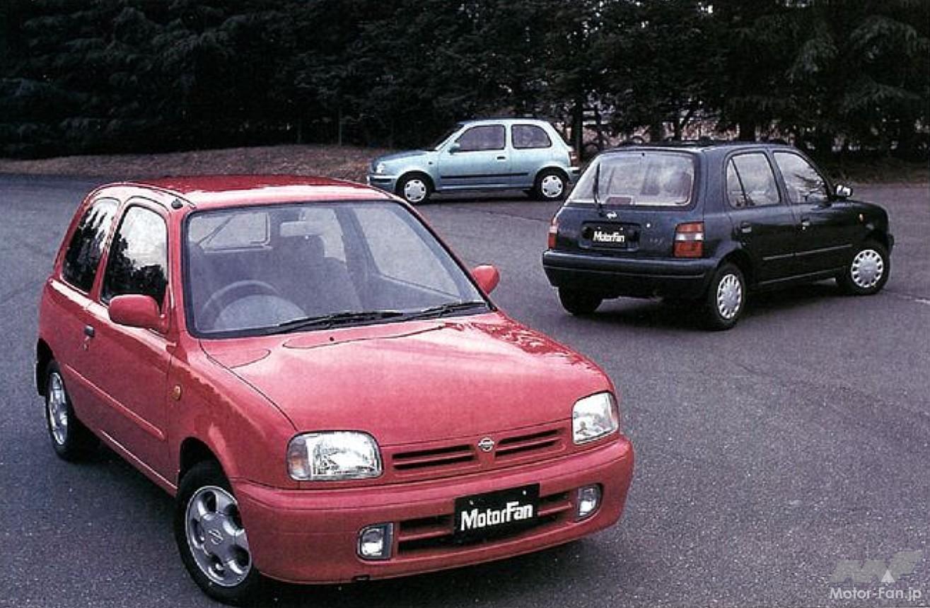 日産2代目「マーチ」