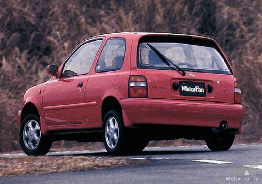 日産2代目「マーチ」