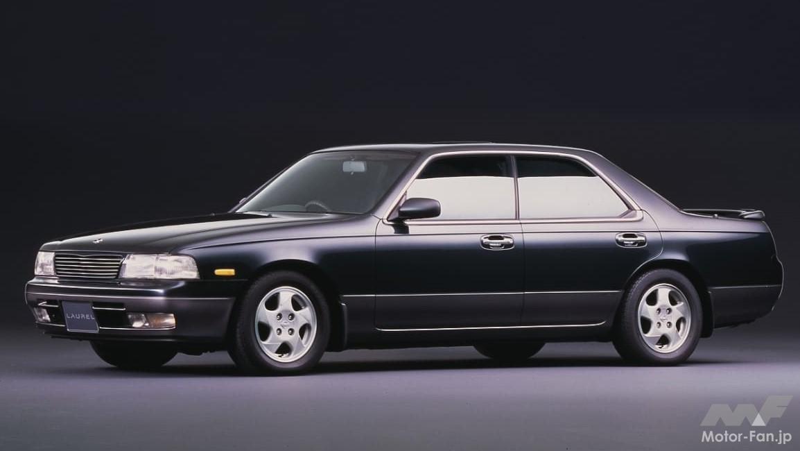 日産7代目「ローレル」