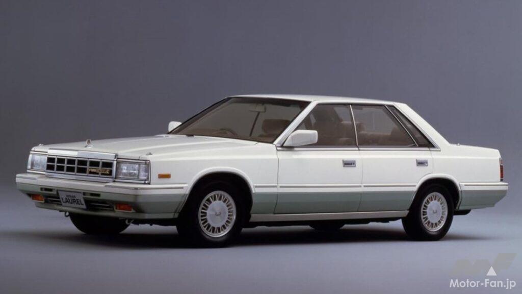 日産5代目「ローレル(C32型)」