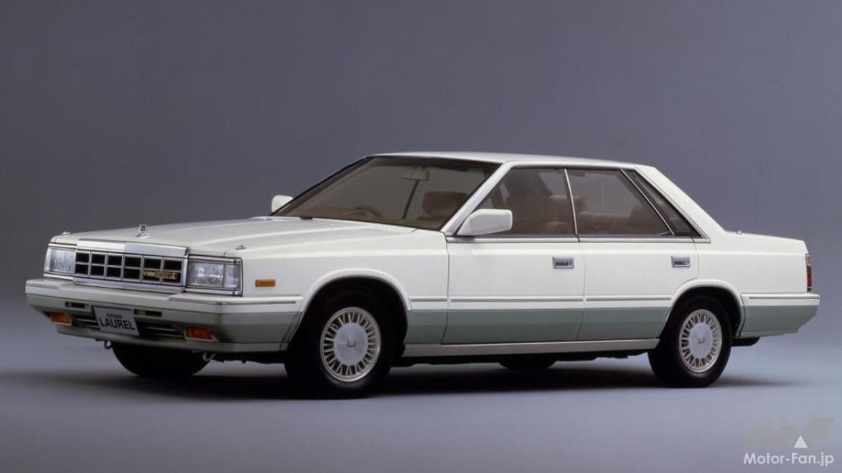 日産5代目「ローレル(C32型)」