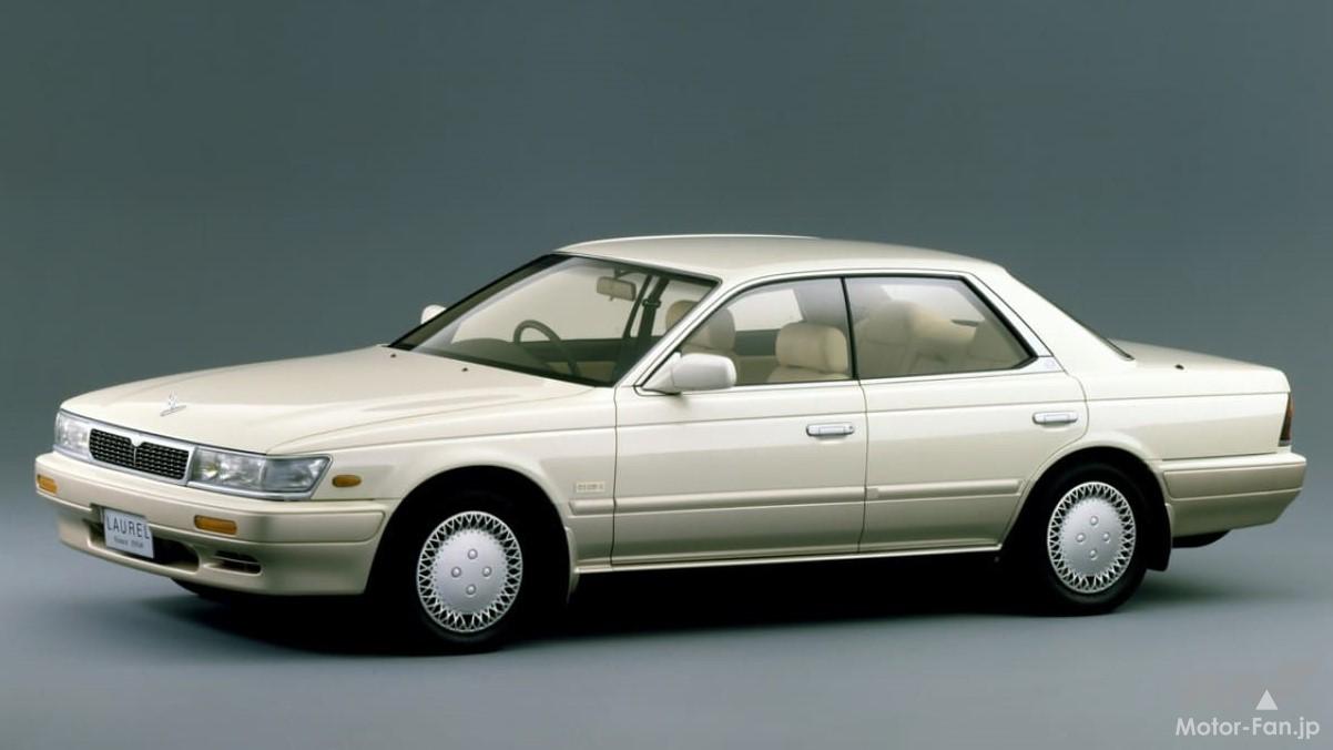 日産6代目「ローレル(C33型)」