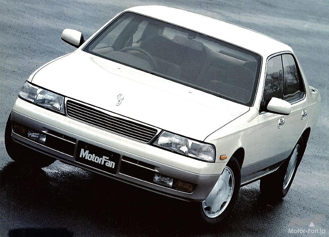 日産7代目「ローレル」