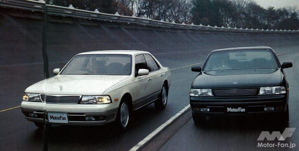 日産7代目「ローレル」