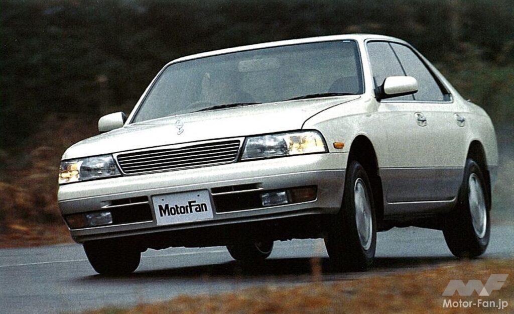 日産7代目「ローレル」