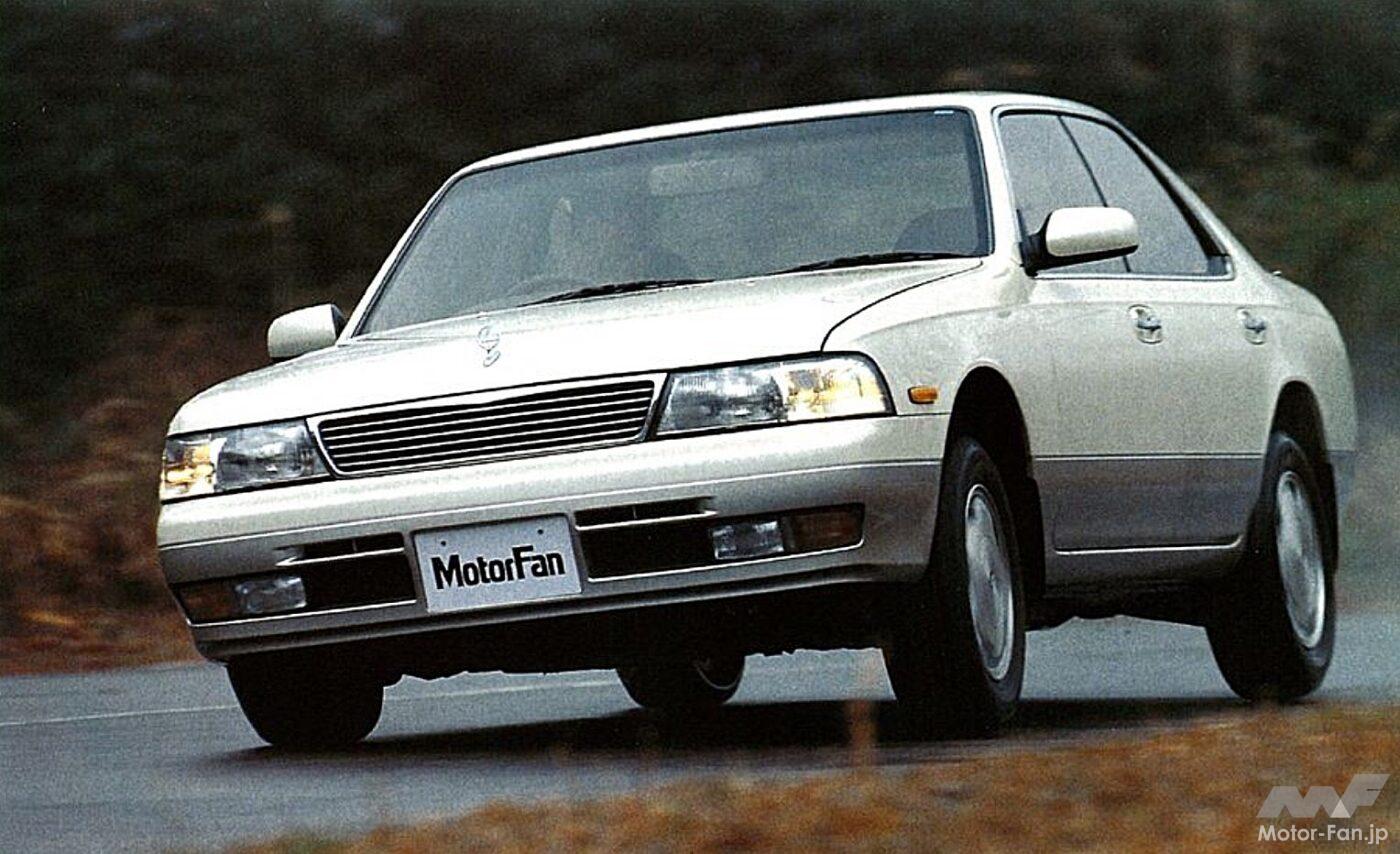 日産7代目「ローレル」