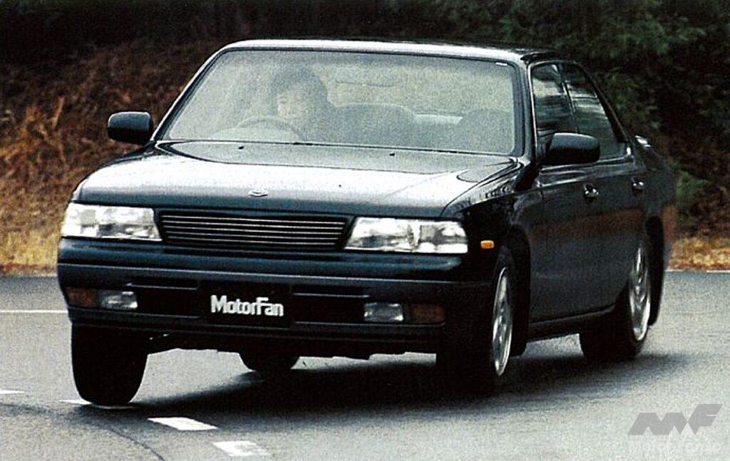 日産7代目「ローレル」