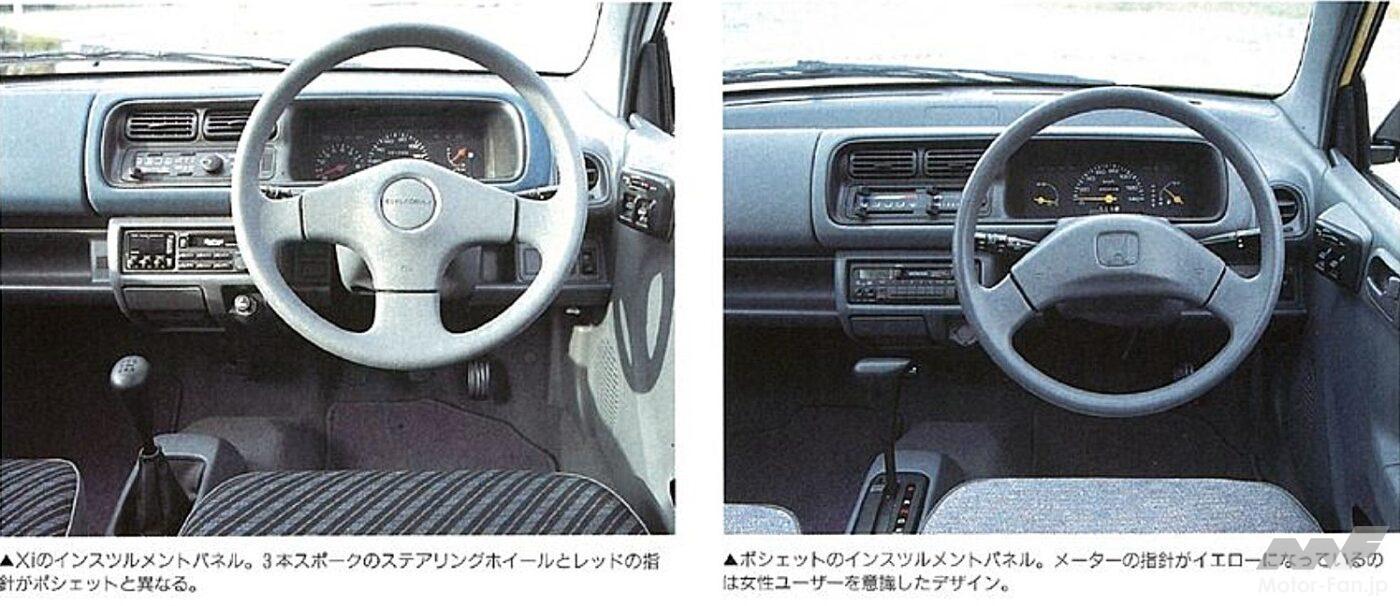 ホンダ2代目トゥデイ