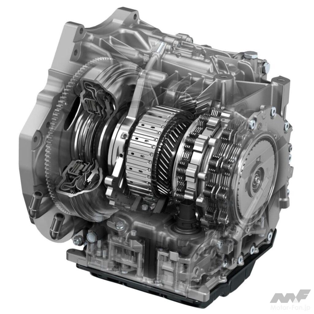 SKYACTIV-DRIVE(6速AT)