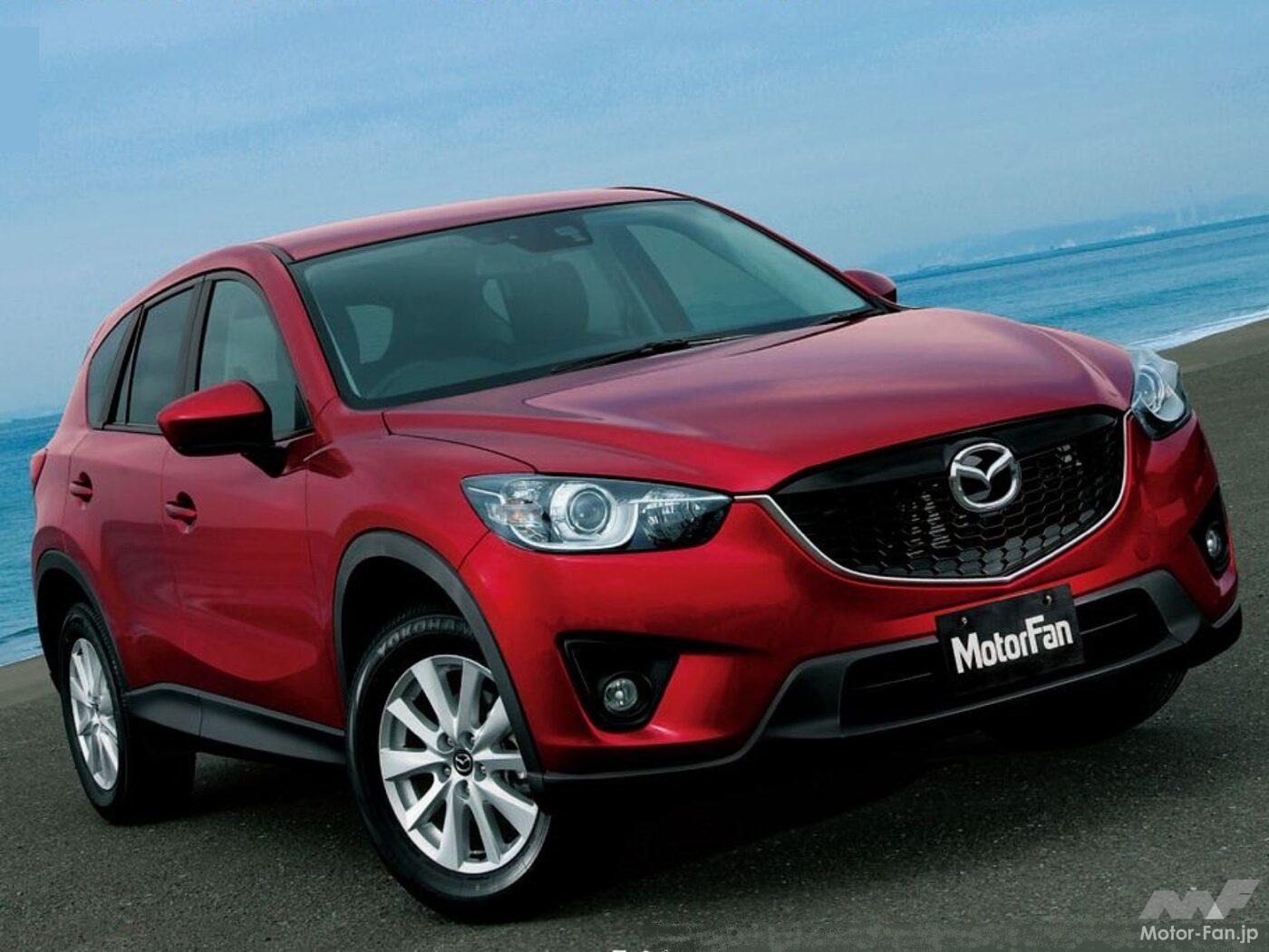 マツダ・CX-5