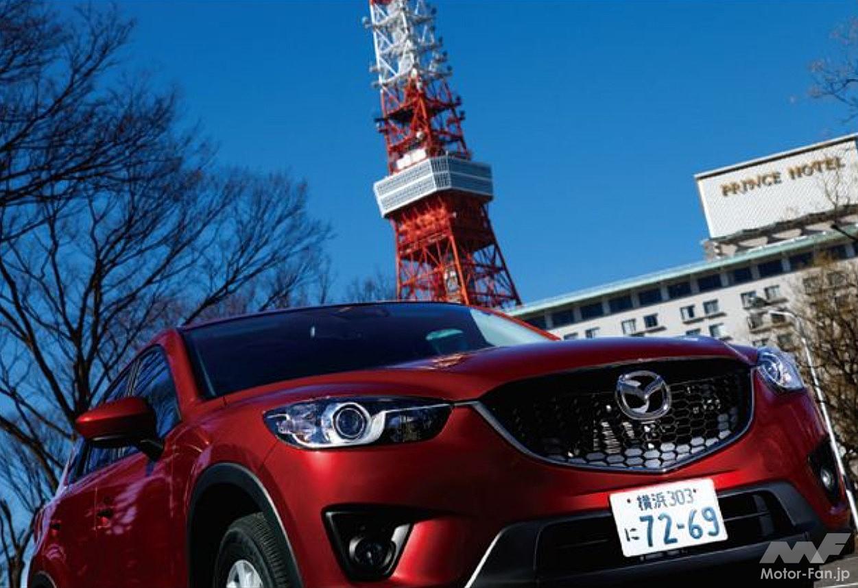 マツダ・CX-5