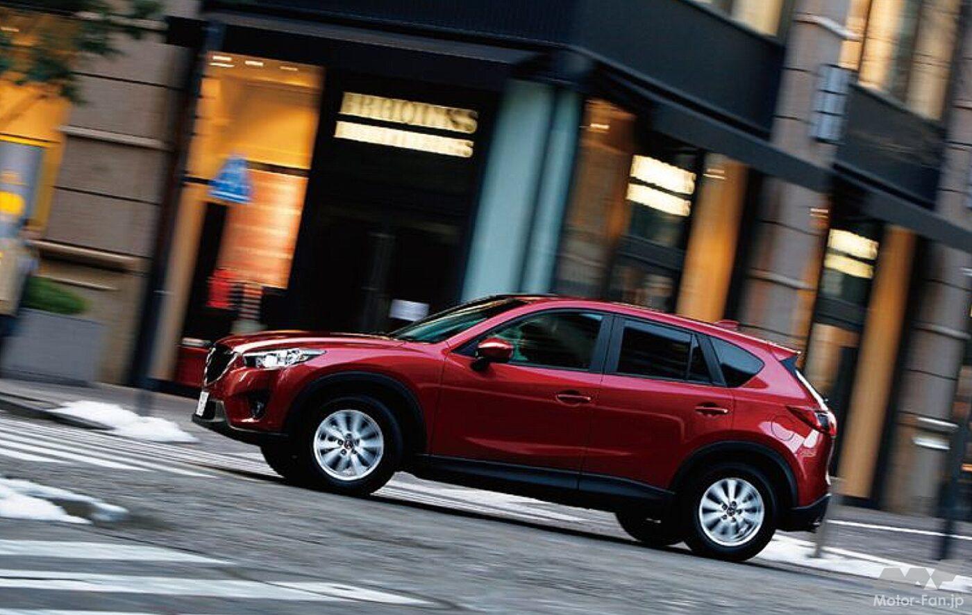 マツダ・CX-5