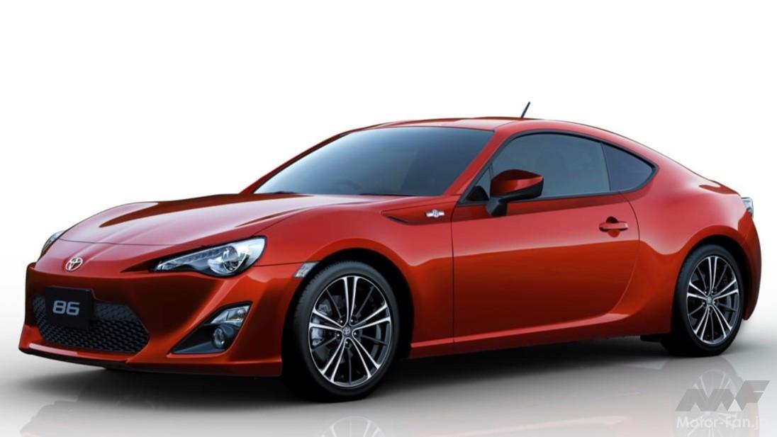 トヨタ86