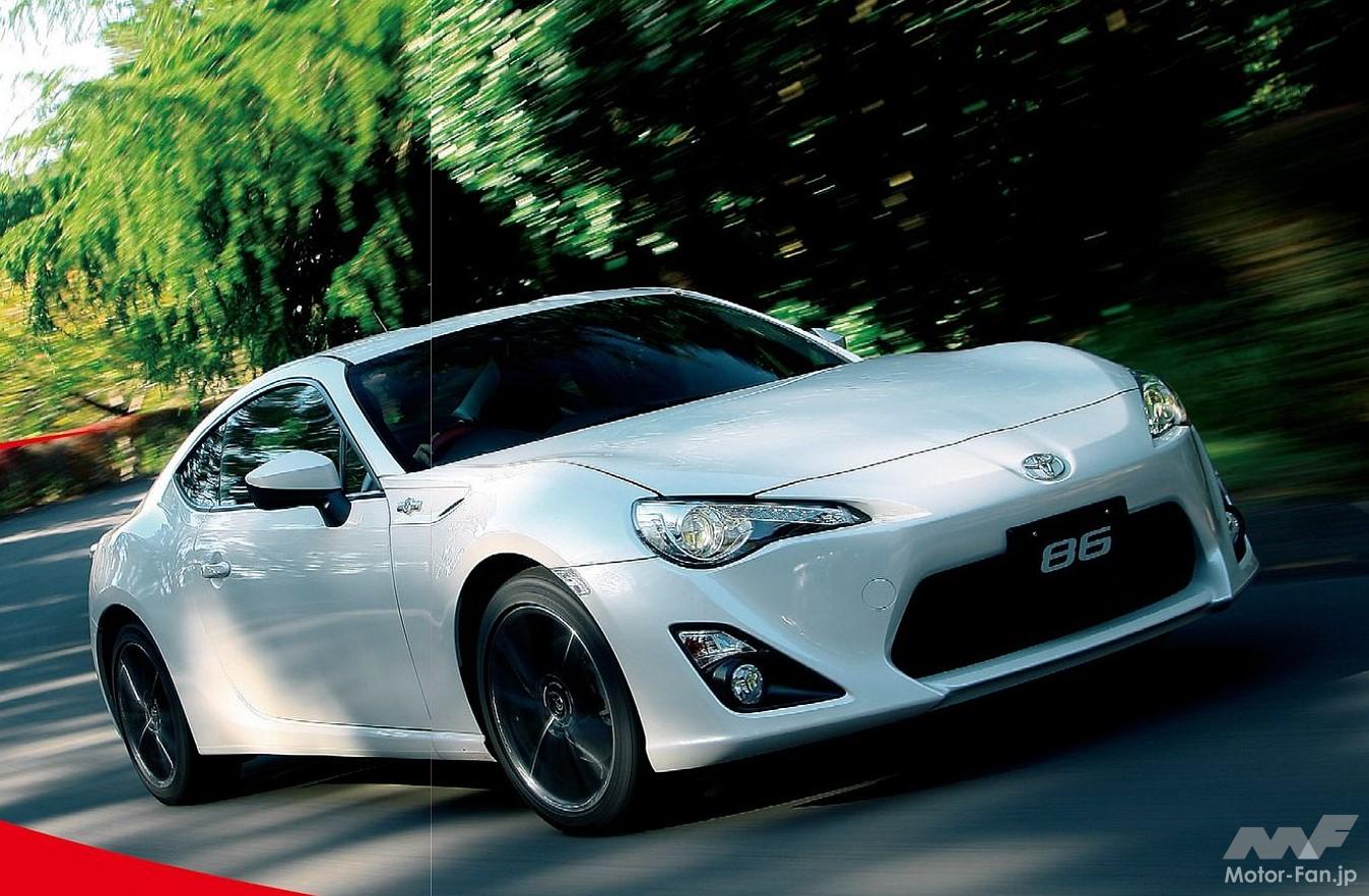 トヨタ86