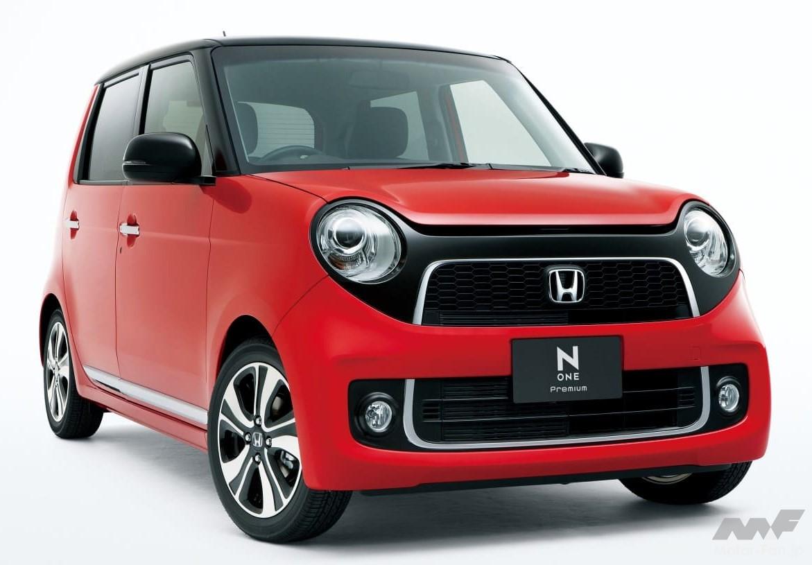 ホンダ「N-ONE」
