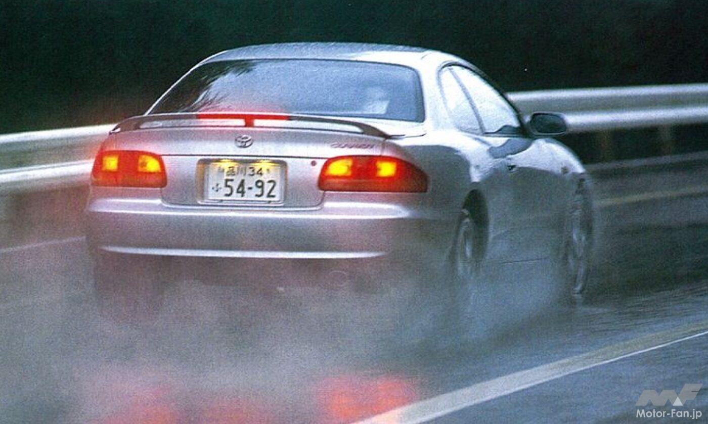 トヨタ「カレン」