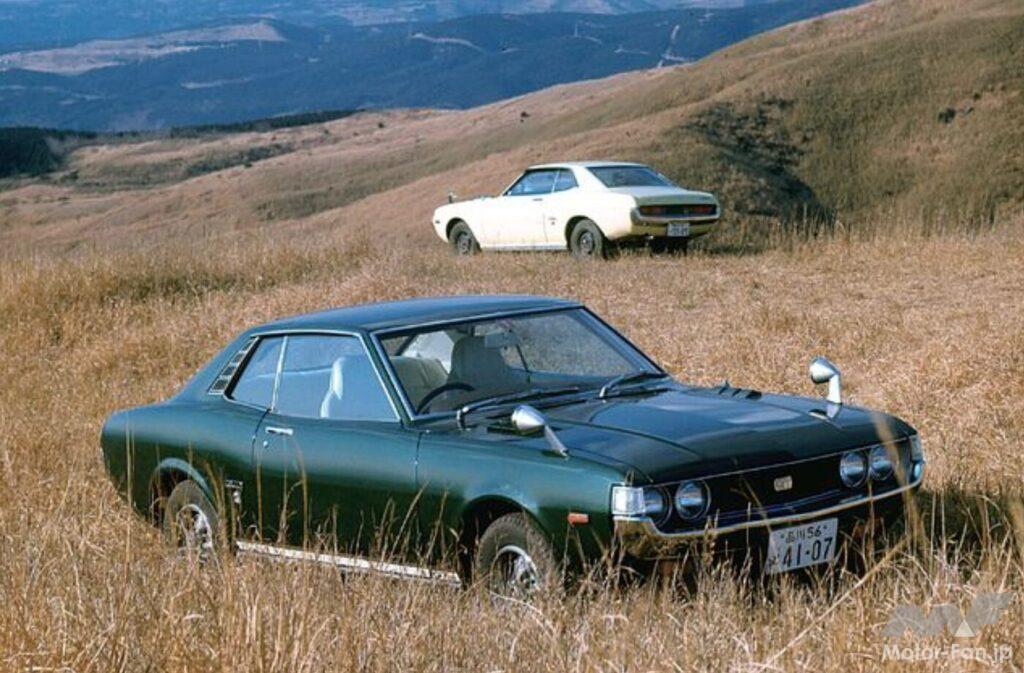 トヨタ「セリカ1600GT」